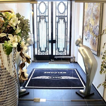 Royal Apartments Brüksel Dış mekan fotoğraf
