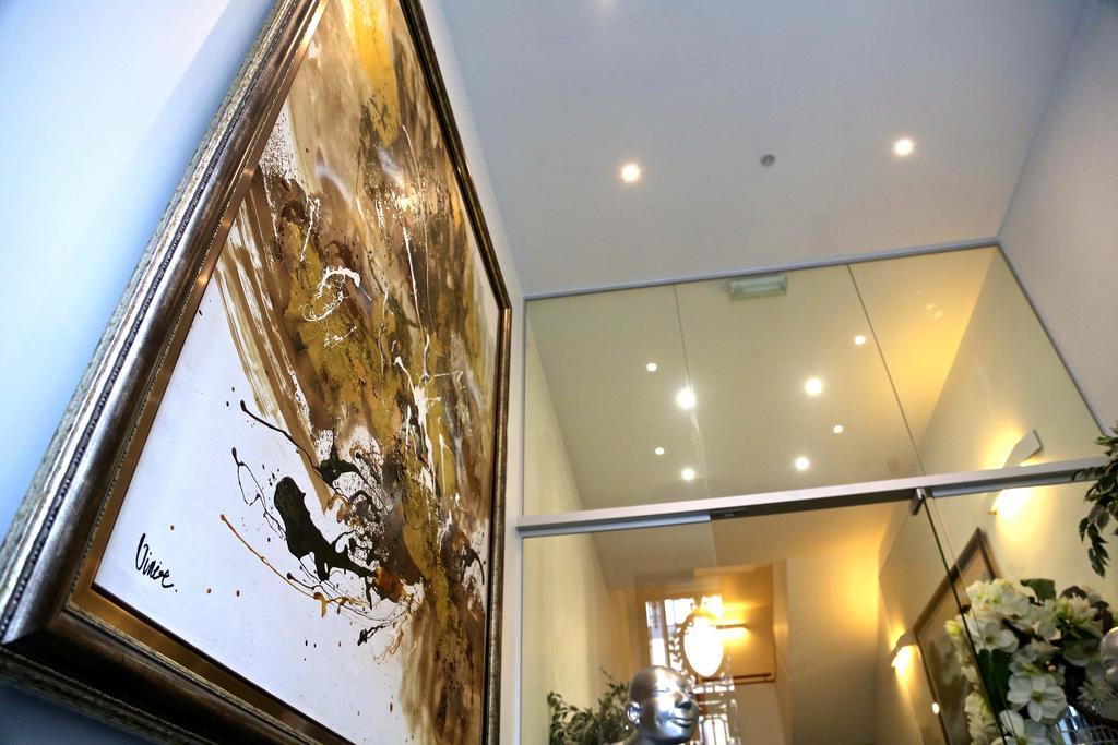 Royal Apartments Brüksel Dış mekan fotoğraf