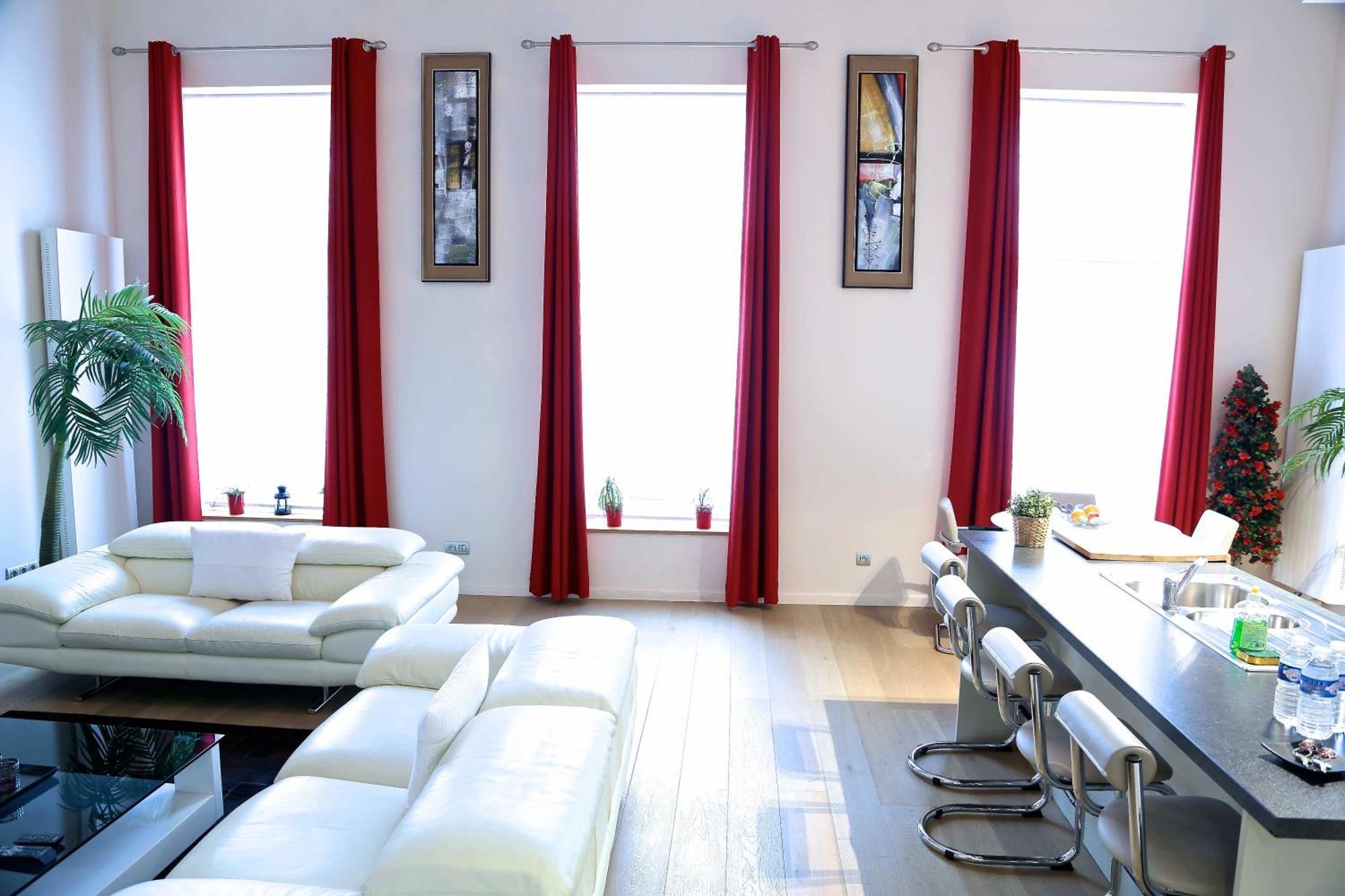 Royal Apartments Brüksel Oda fotoğraf
